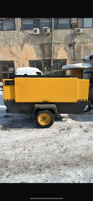 Компрессор 16 бар 11 куб