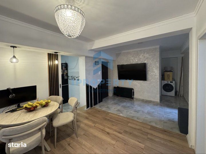 Vanzare Apartament 3 camere in Bucurestii Noi-Damaroaia | Complet Mobi