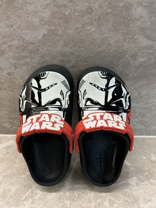 Детски чехли Crocs