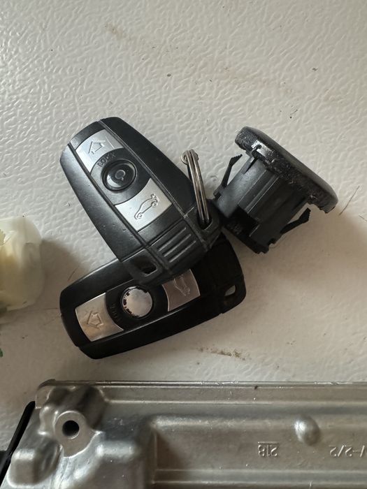 Kit pornire bmw 320 d m47 204d4 e90, e91, e92, e93 complet