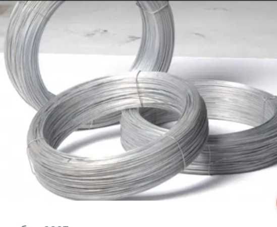 Проволока оцинкованная