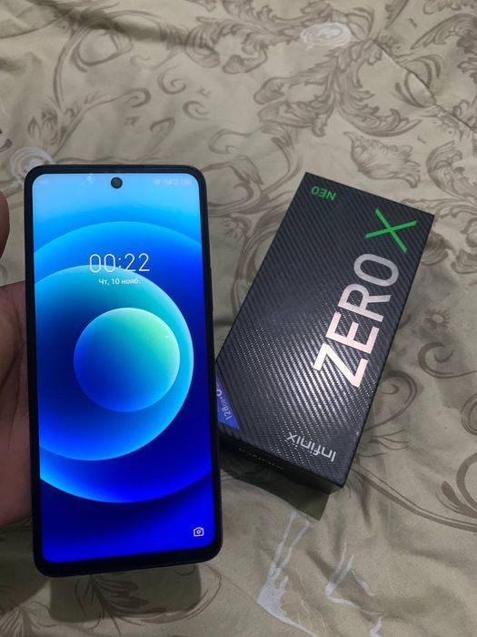 Zero x one kafolati bilan