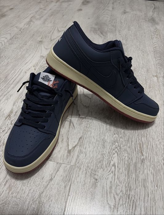 Кеды Nike air jordan 1 low