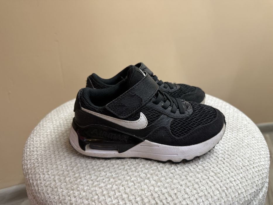 NIKE Kids' AIR MAX system Shoes