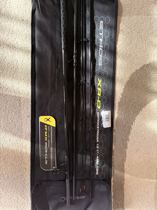 2 Lansete Matrix Ethos xr-d 4.0 130g