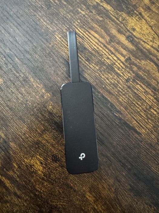 Adaptor Ethernet - USB-A