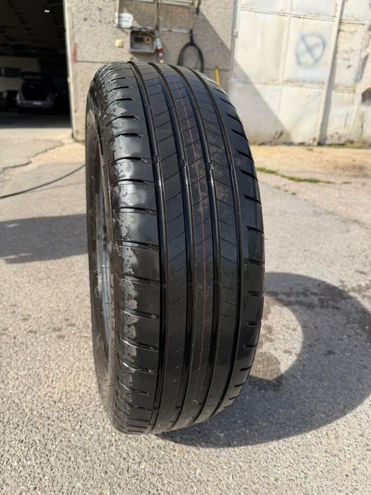 4 броя нови летни гуми Bridgestone 225/65/17