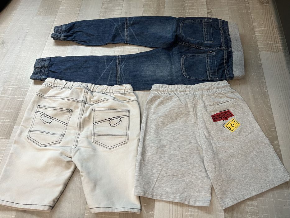 Jordan, Guess, Diesel 9-10г