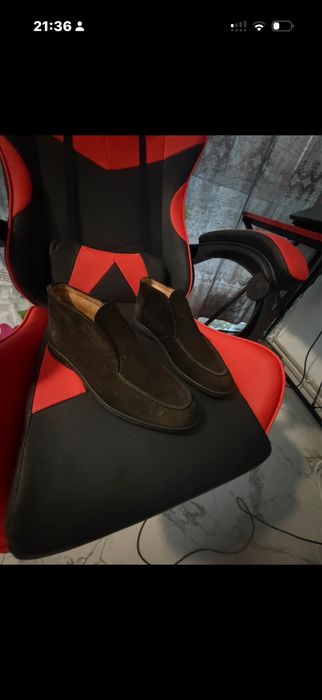 Mocasini barbati
