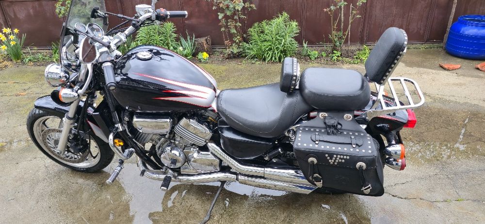 Honda magna vf750c