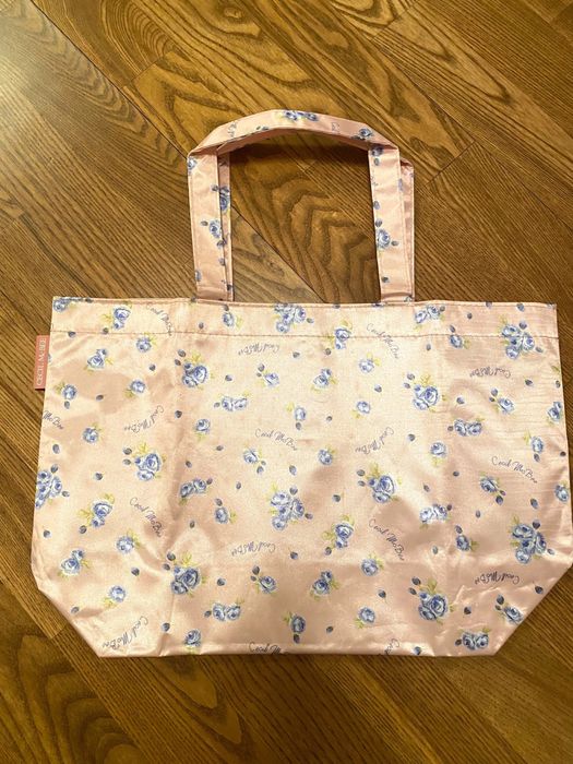 Летняя сумка тоут