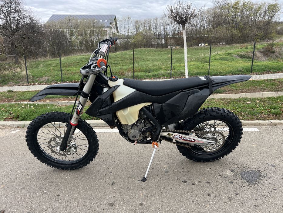Vand/schimb KTM 350 XC-F 2019