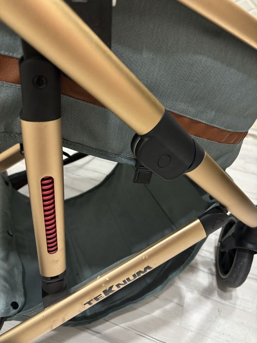 Детская коляска teknum