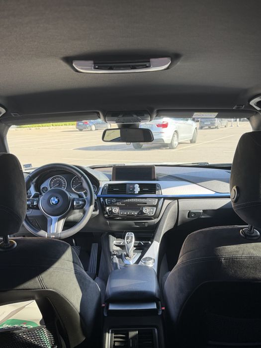 Продавам BMW F31 , 335D
