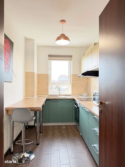 Apartament 2 camere in Prima Rogerius | Bloc Nou