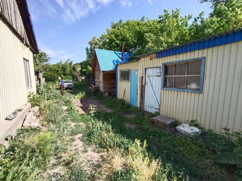 Продам дом С.Андроновка