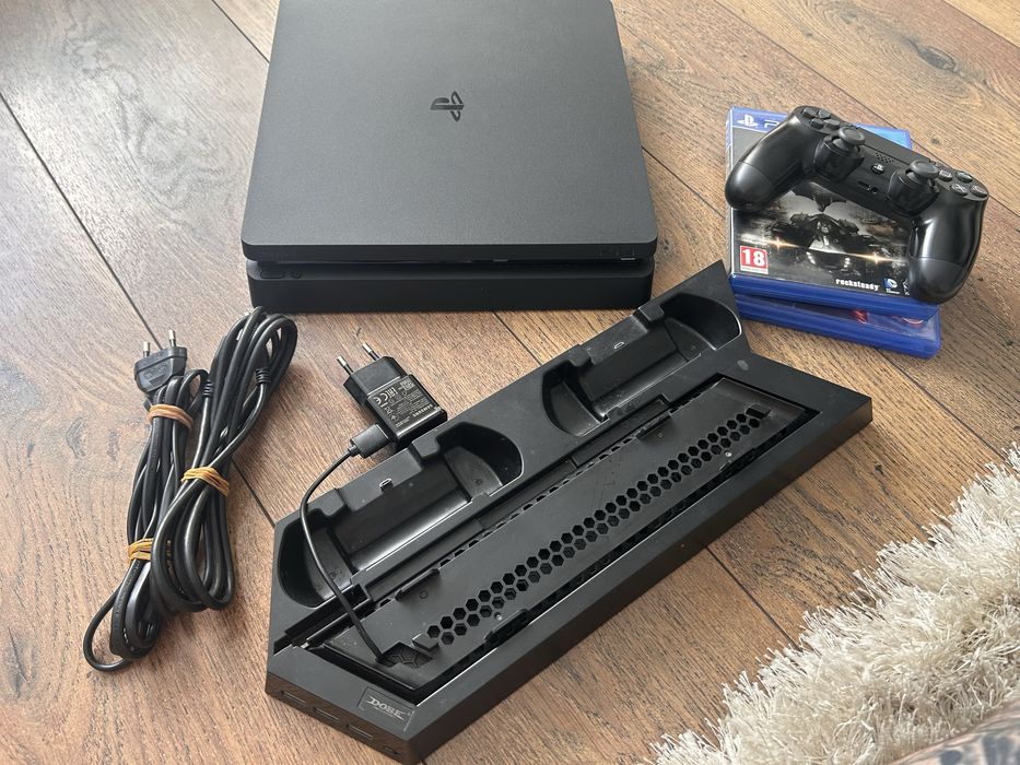 Consola PlayStation 4 Slim 500GB 10/10
