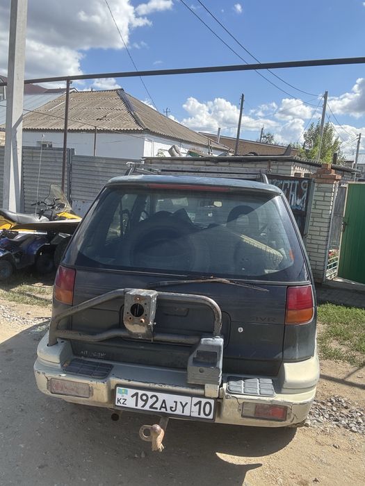 Продам или обмен мицубиси рвр