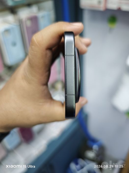 Xiaomi 17 Ultra Global 16+512 deyarli yangi