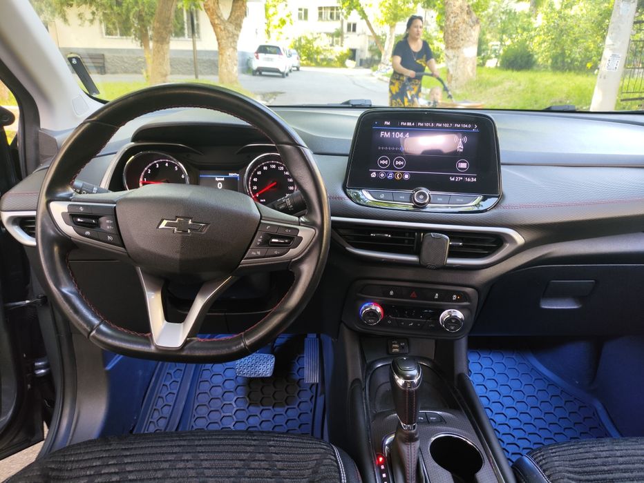 Трекер 2 Редлайн 325 T