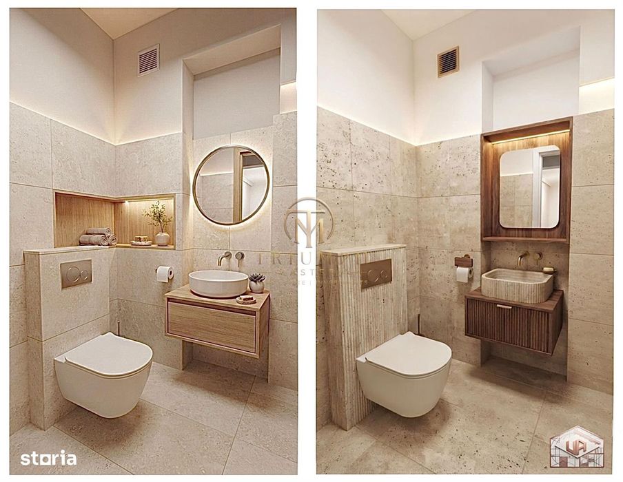 Apartament cu 4 camere | 77 mp + balcon de 5 mp | Manastur