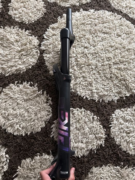 Vand rockshox pike