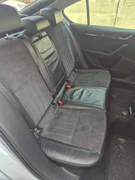 Dezmembram Skoda Octavia3 2017 1.6 tdi capota/usa fata/trager