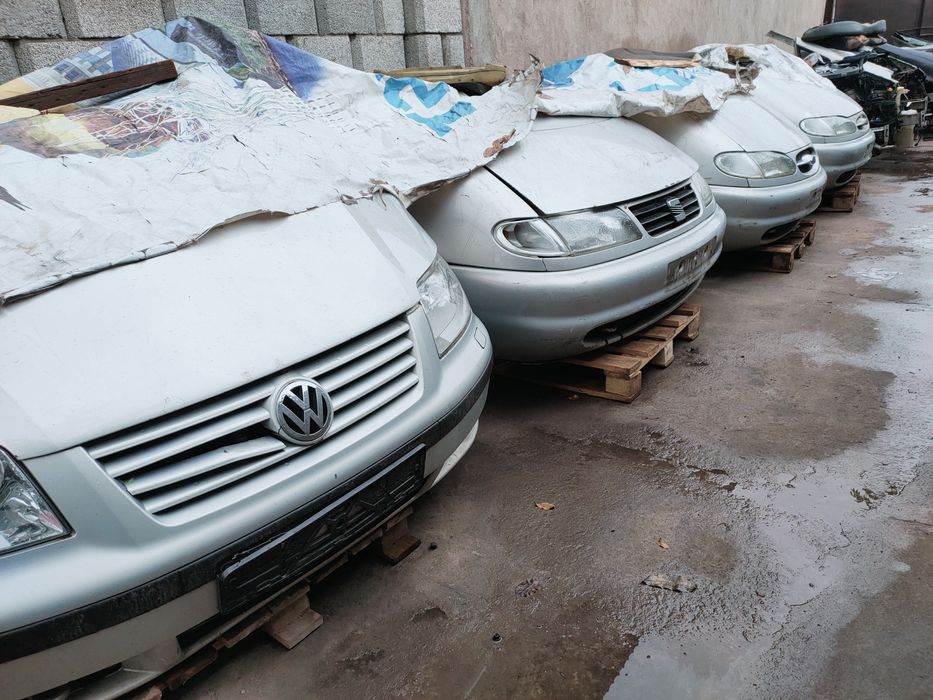 Запчасти на volkswagen sharan