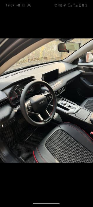 Haval jolion 2025 1-pozitsiya