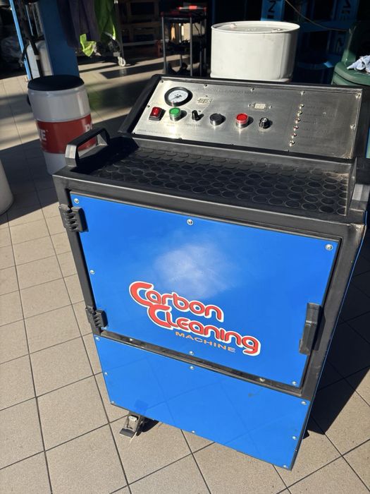 Машина за водородно почистване