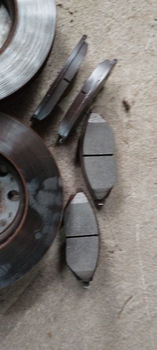 Продам опорные диски Спарк