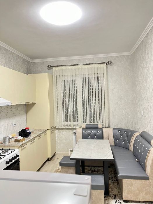 Аренда 2 хонали Янги квартира Сергели Спутник-16 новастройка