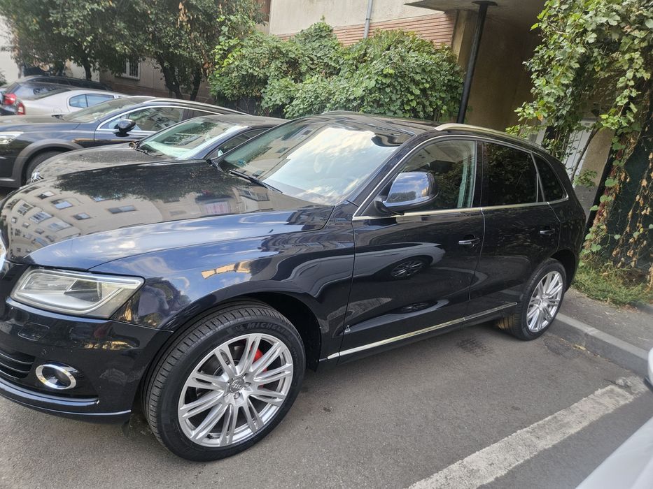 AUDI Q5 2014 — imagine 2