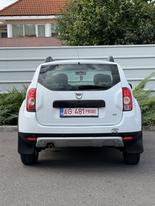 Dacia Duster | *2WD* | Diesel 1.5 ~2012 | Euro 5 |  Prestige |