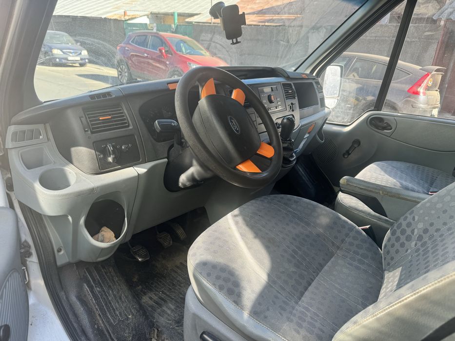 Autoutilitara Ford Transit 3,5 tone ocazie unica