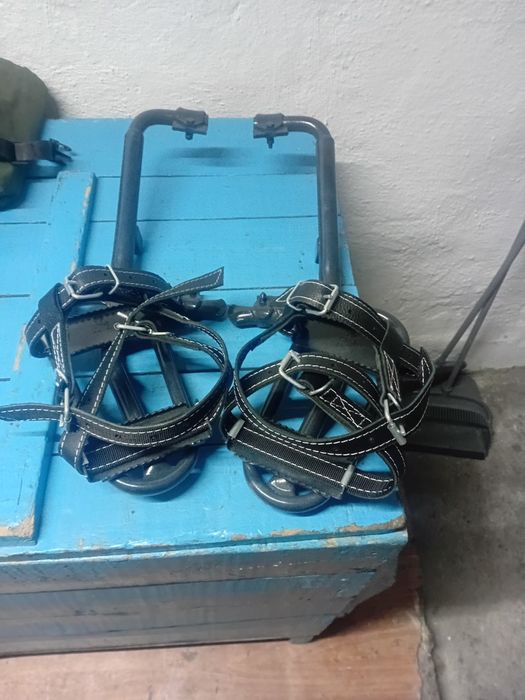 Лазы для монтера