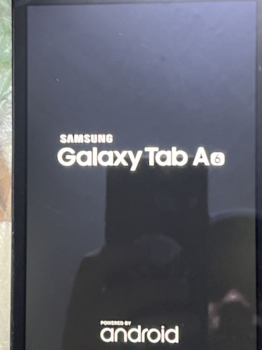 Vand tableta samsung galaxi tab a6
