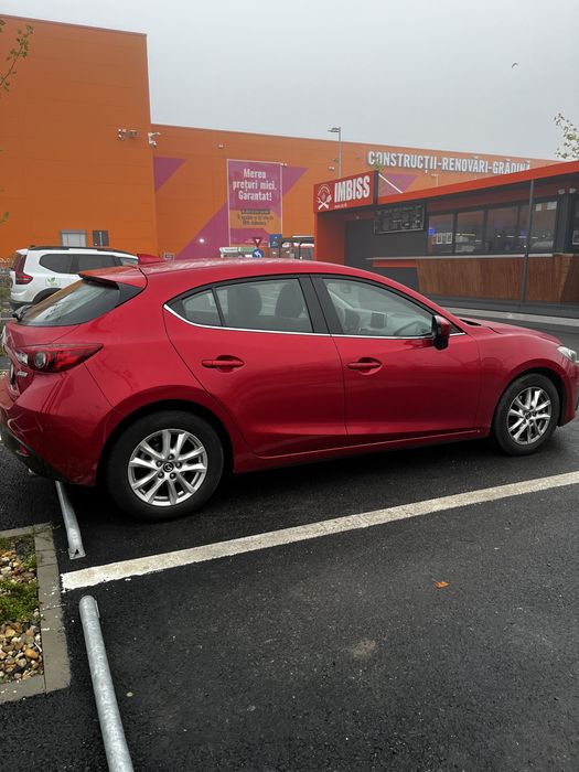 MAZDA 3 2016 — imagine 4
