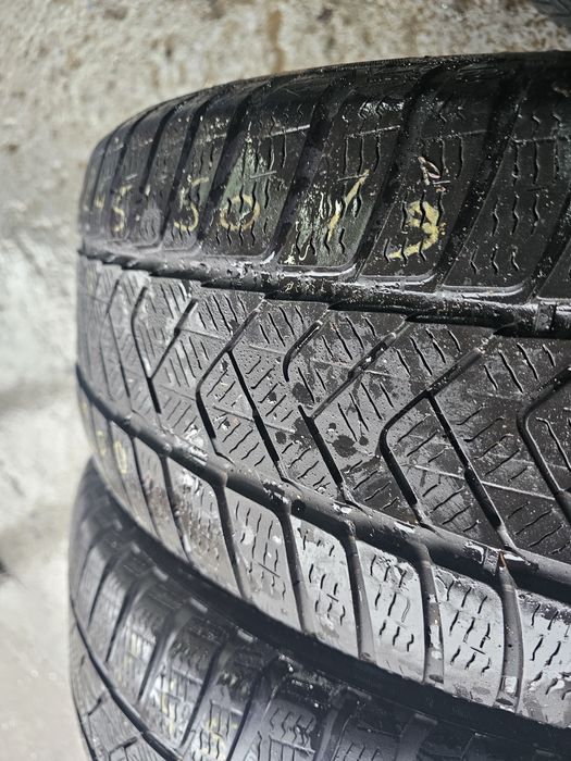 245 50 19 m+s pirelli runflat