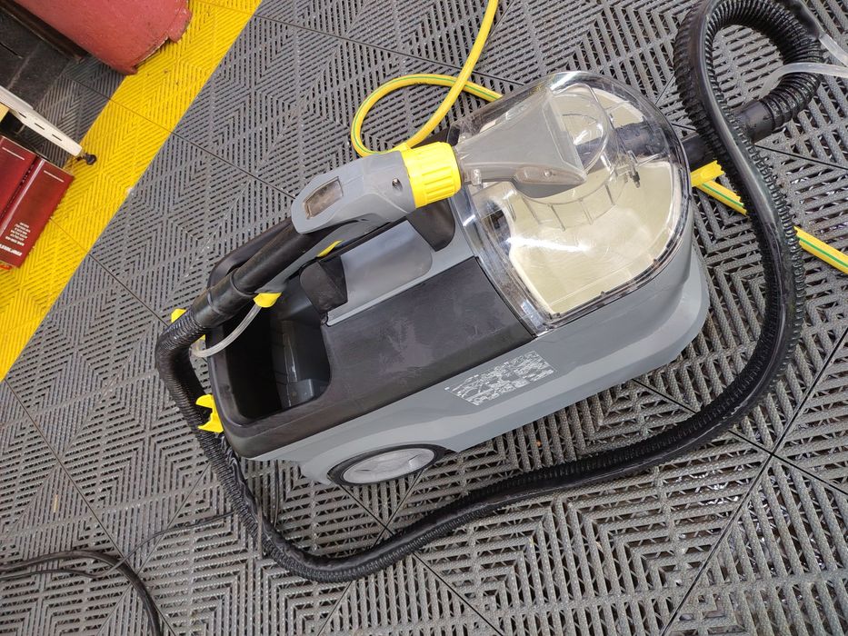 Karcher Puzzi 10/1
