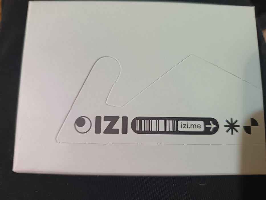 IZI-сим карты...