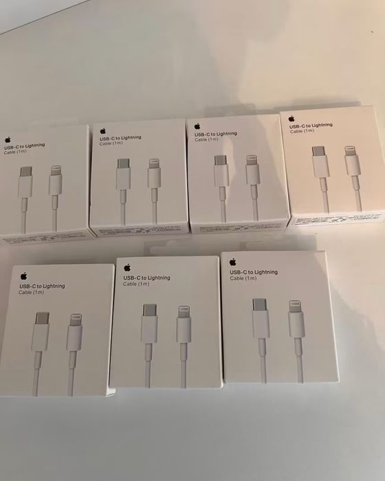 Cabluri apple Usb si Usb type C