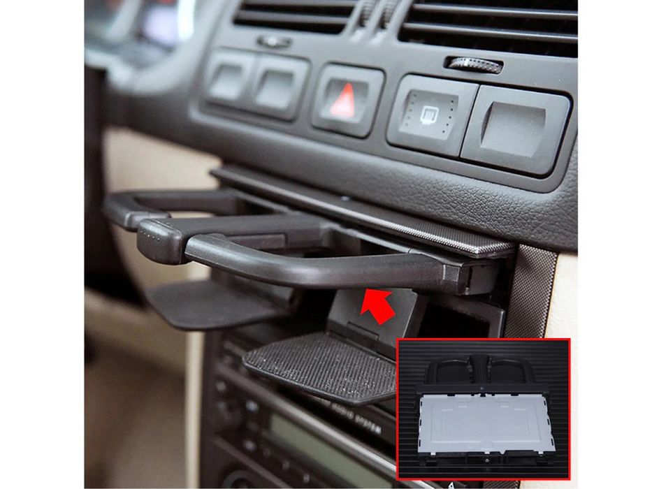 Поставка за чаши за Audi / Skoda / VW