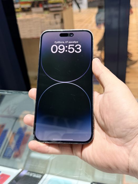 Iphone 14 pro max 128GB