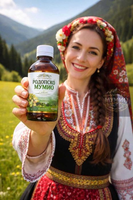 Ново ! Родопско Мумио за жени 50+ , Женски баланс 50+