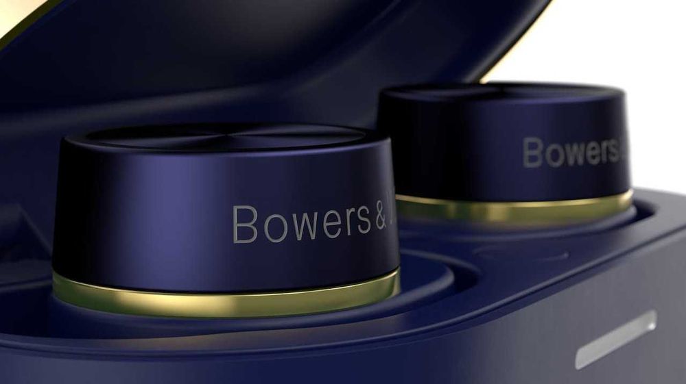 Casti Bowers & Wilkins PI7 S2 True Wireless, Noi, 2 ani garantie