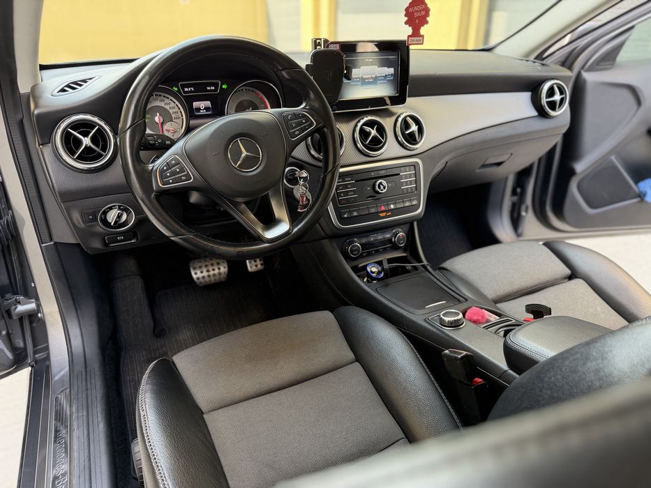 MERCEDES-BENZ GLA 2017 — imagine 10