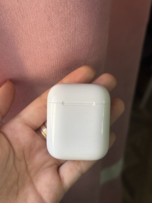 Кейс от Airpods 2 без наушников