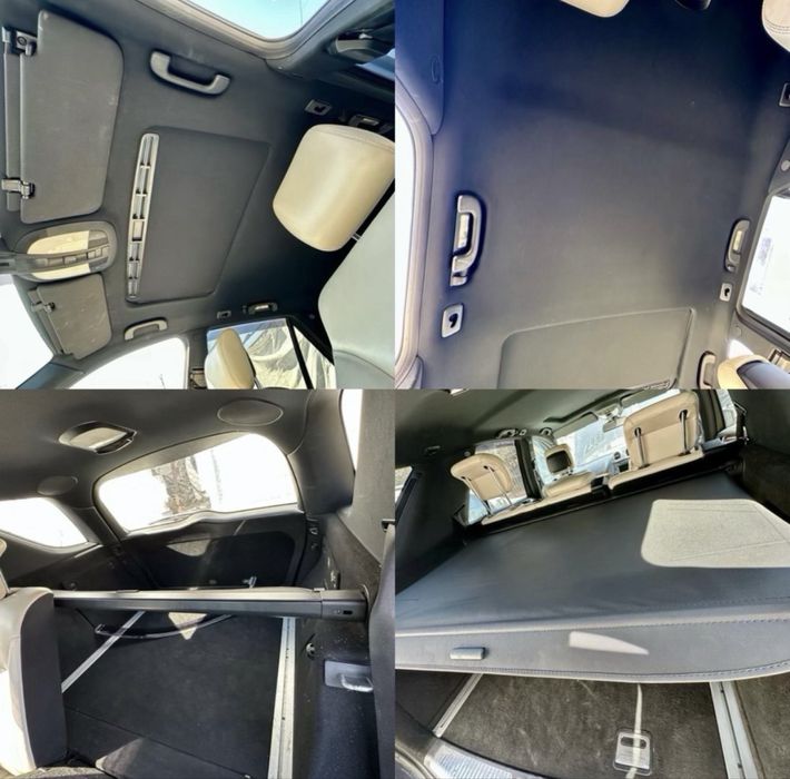 Mercedes ML350CDI W164 Facelift 231кс 2011г Мерцедес МЛ350ЦДИ