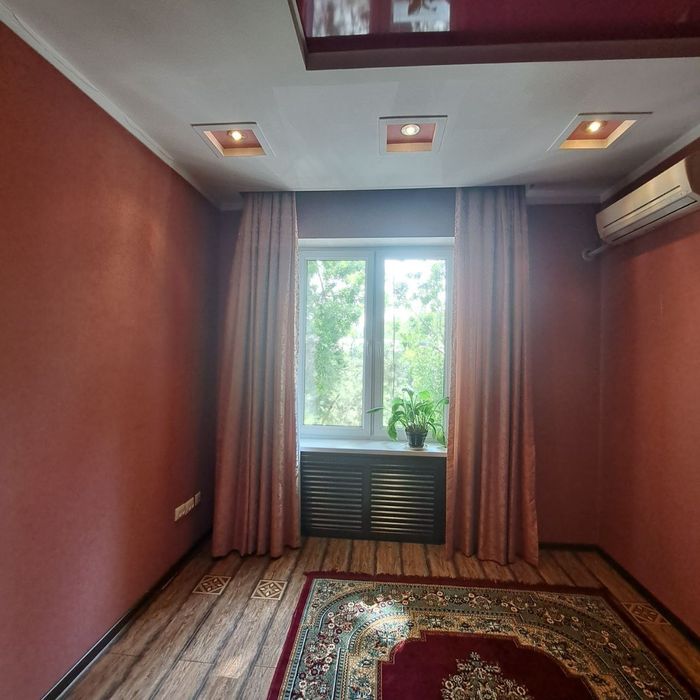 Продаю  собственную квартиру в Яккасарайском районе по ул. Ш.Руставели